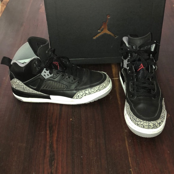 Jordan Spizike bg shoes - Picture 3 of 6